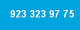 923 323 97 75 923 323 97 75